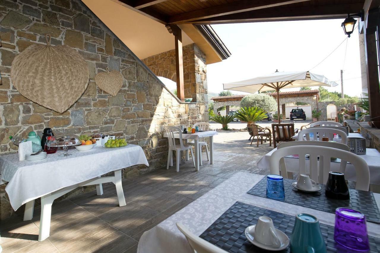 B&B Fasolino Монтекориче Экстерьер фото