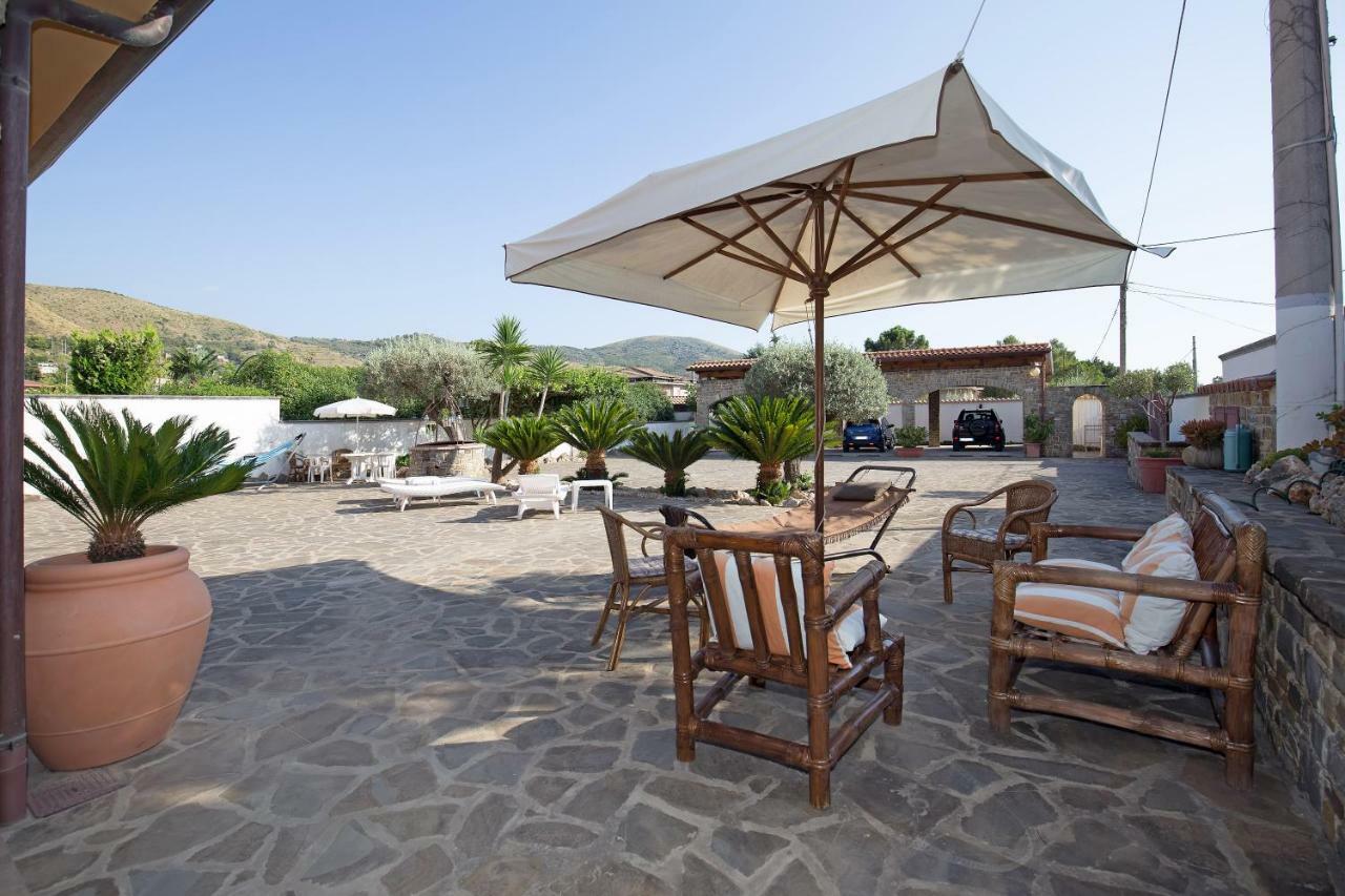 B&B Fasolino Монтекориче Экстерьер фото