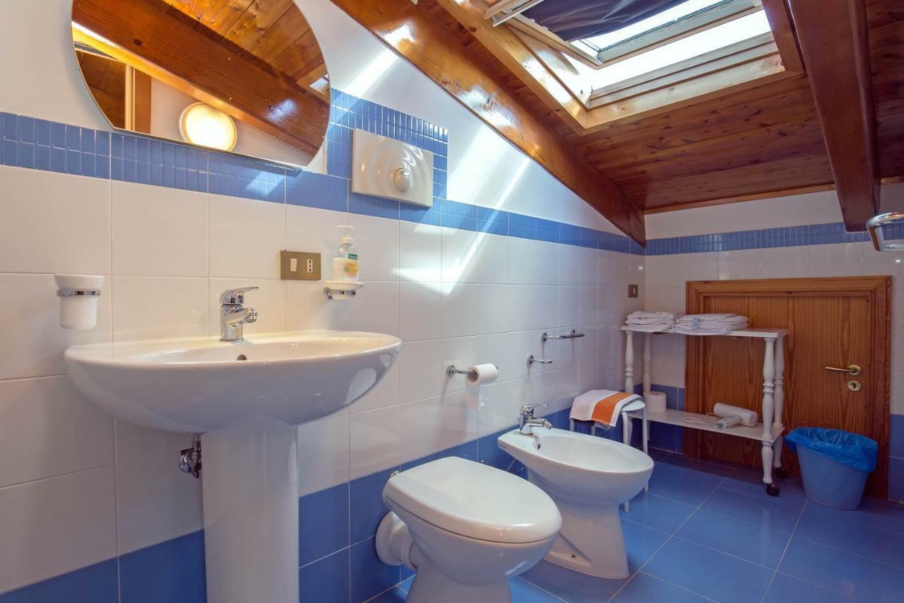 B&B Fasolino Монтекориче Экстерьер фото