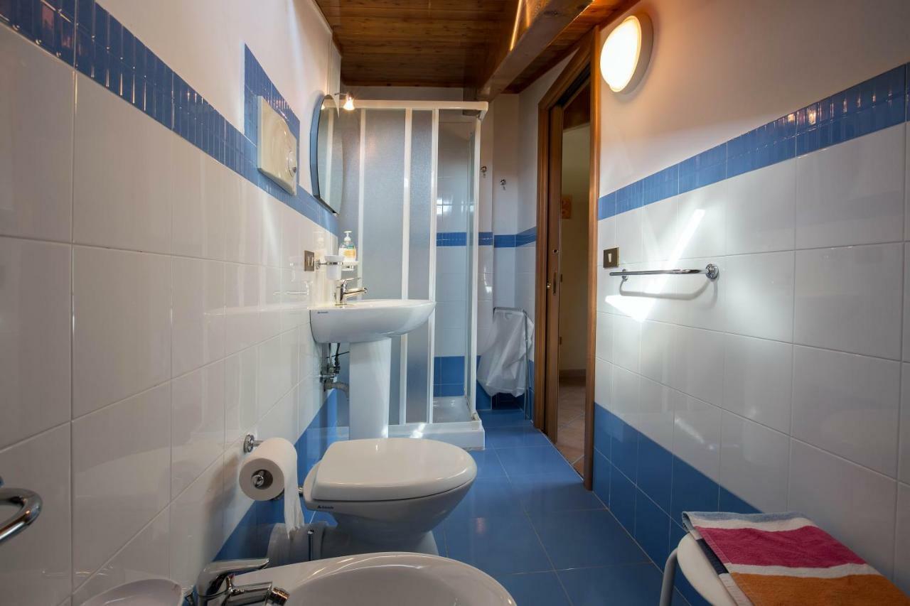 B&B Fasolino Монтекориче Экстерьер фото