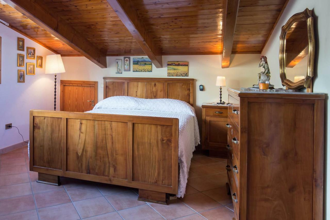 B&B Fasolino Монтекориче Экстерьер фото