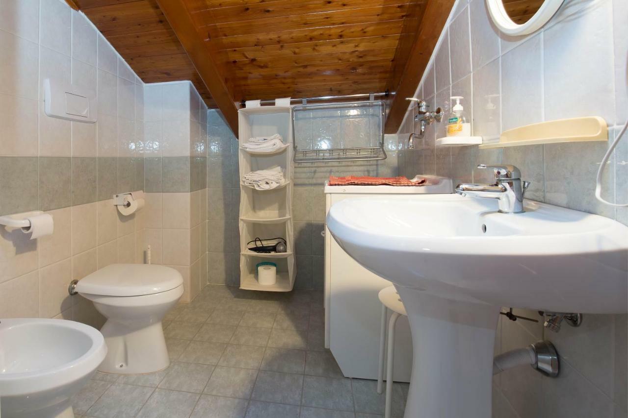 B&B Fasolino Монтекориче Экстерьер фото