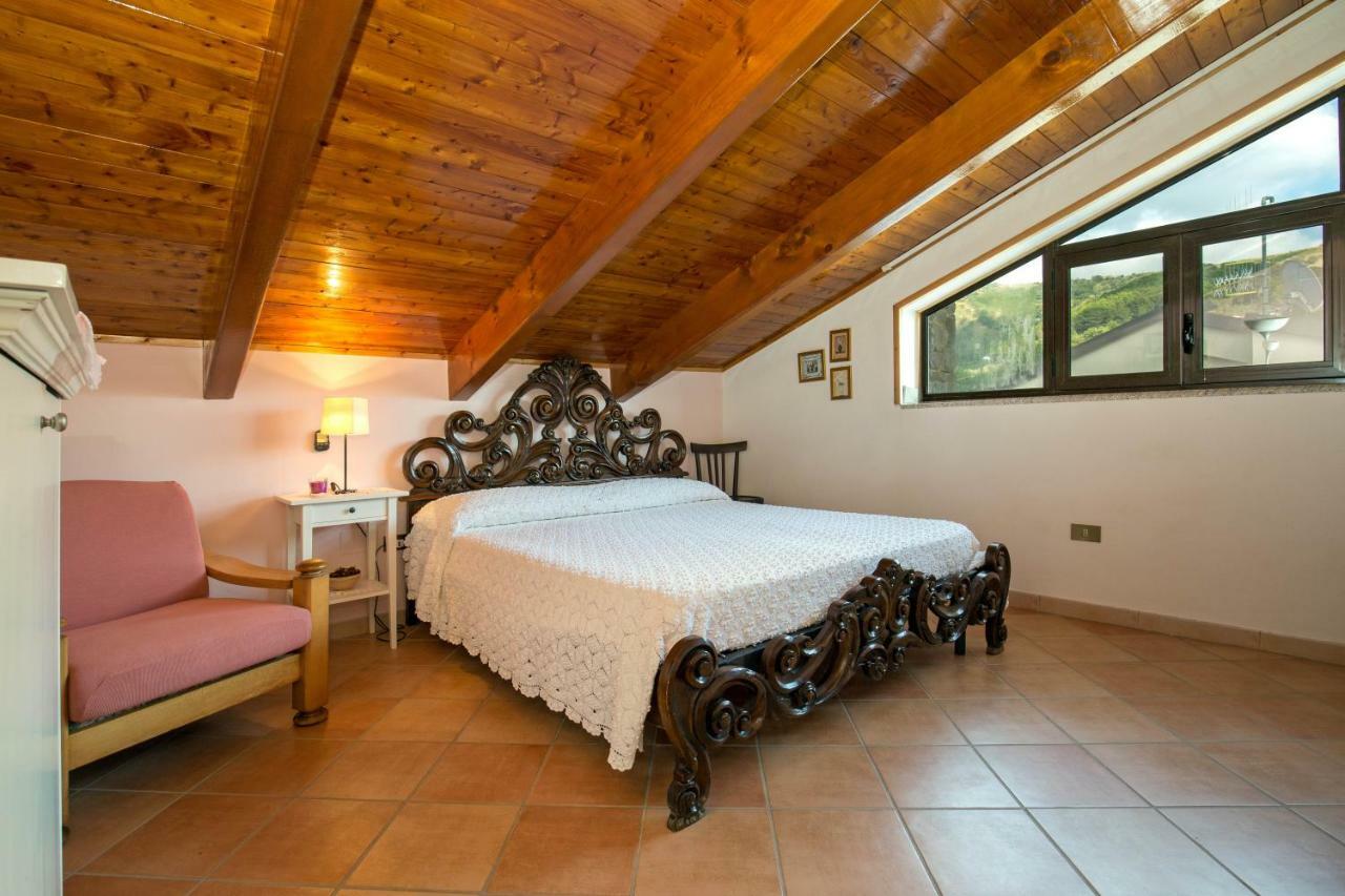 B&B Fasolino Монтекориче Экстерьер фото
