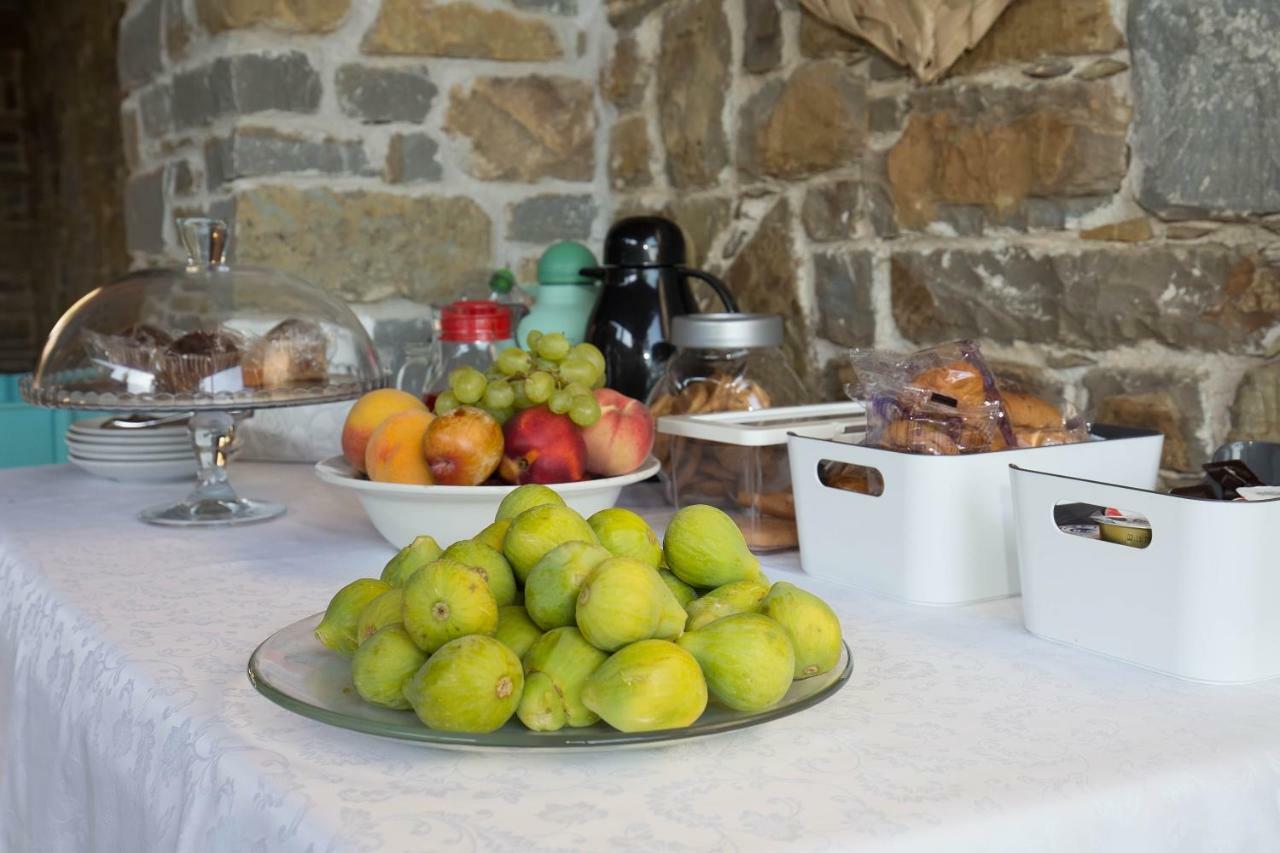 B&B Fasolino Монтекориче Экстерьер фото