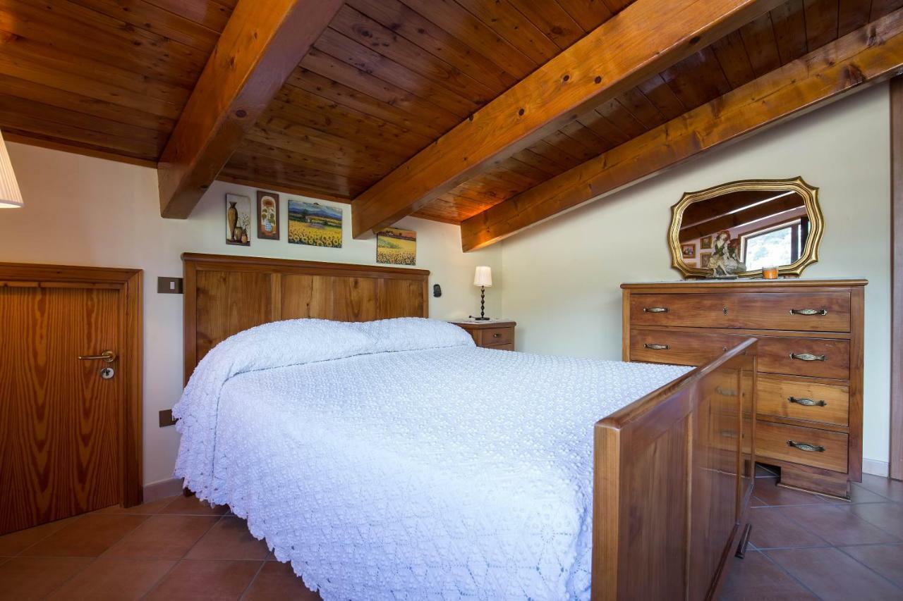 B&B Fasolino Монтекориче Экстерьер фото