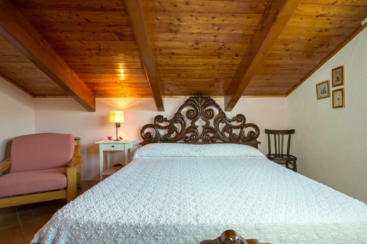 B&B Fasolino Монтекориче Экстерьер фото