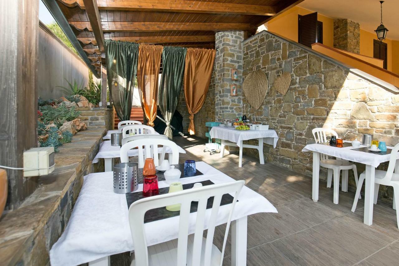 B&B Fasolino Монтекориче Экстерьер фото