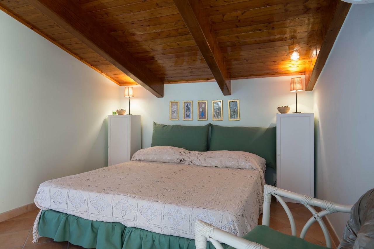 B&B Fasolino Монтекориче Экстерьер фото