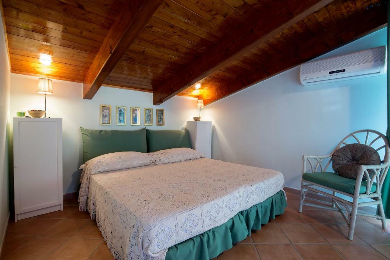 B&B Fasolino Монтекориче Экстерьер фото