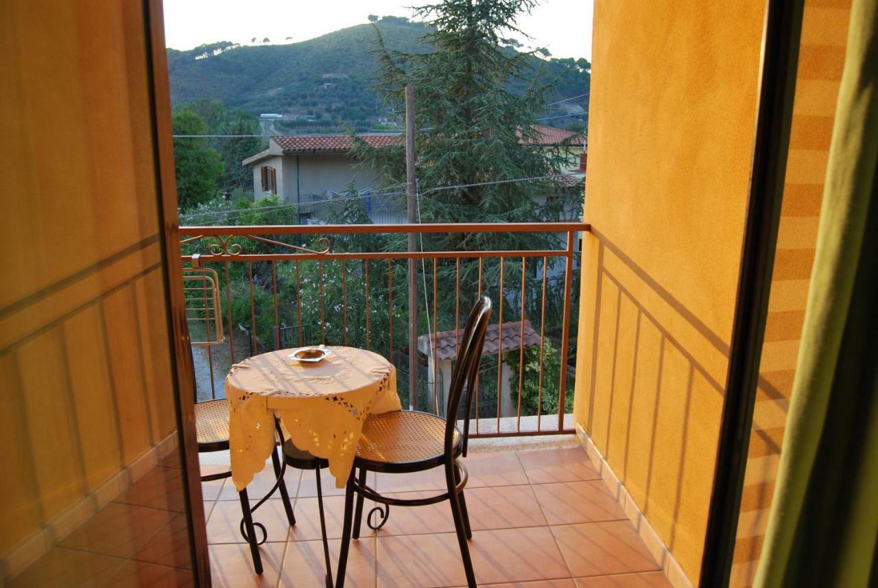 B&B Fasolino Монтекориче Экстерьер фото